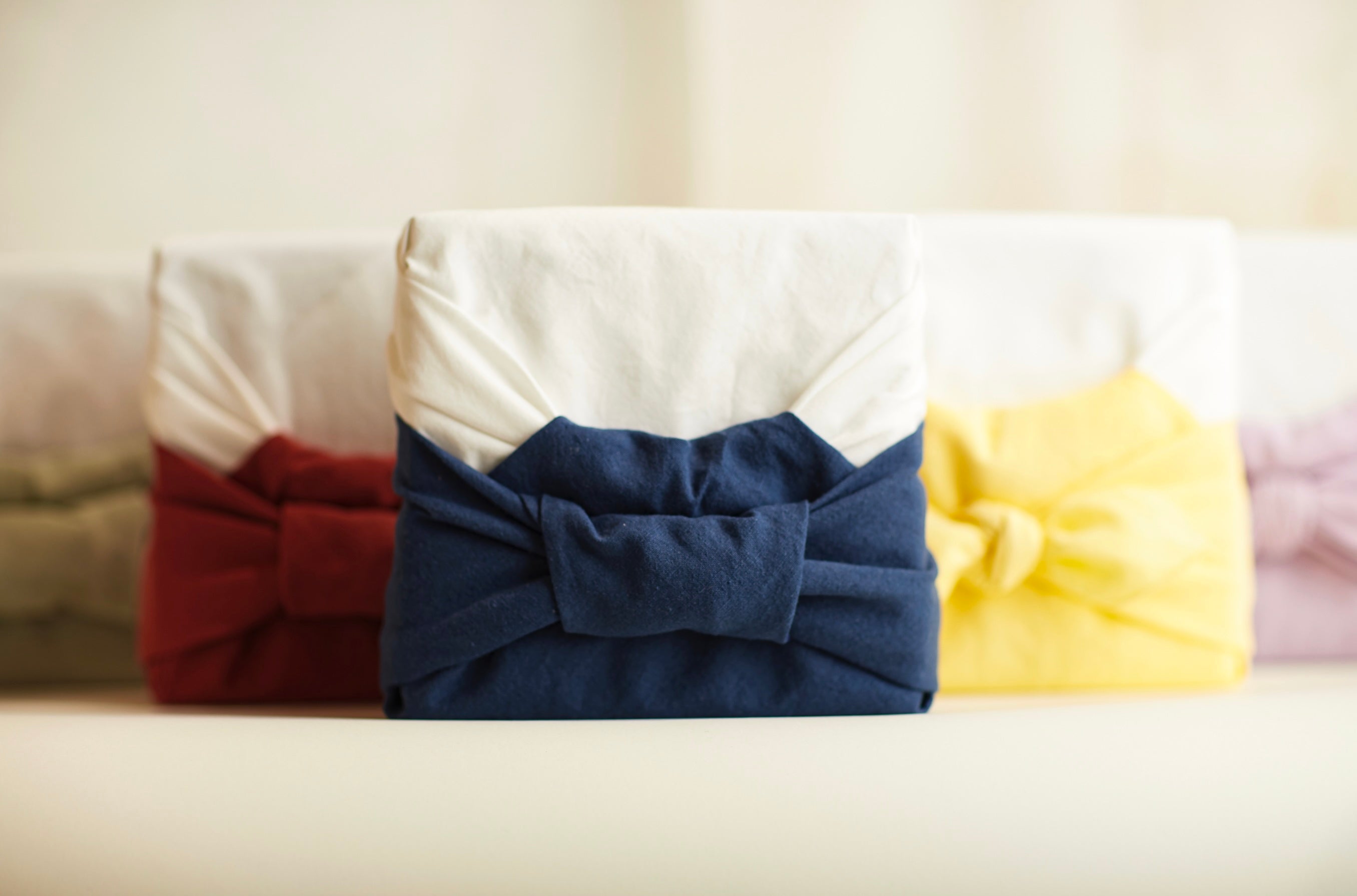 Bojagi Wrapping: 우리가 보자기 포장을 좋아하는 이유