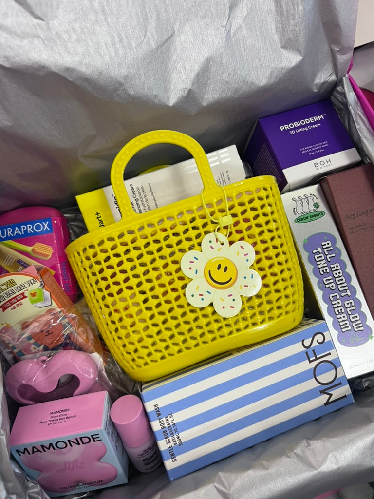 K Beauty Butler’s Customized Beauty Hamper