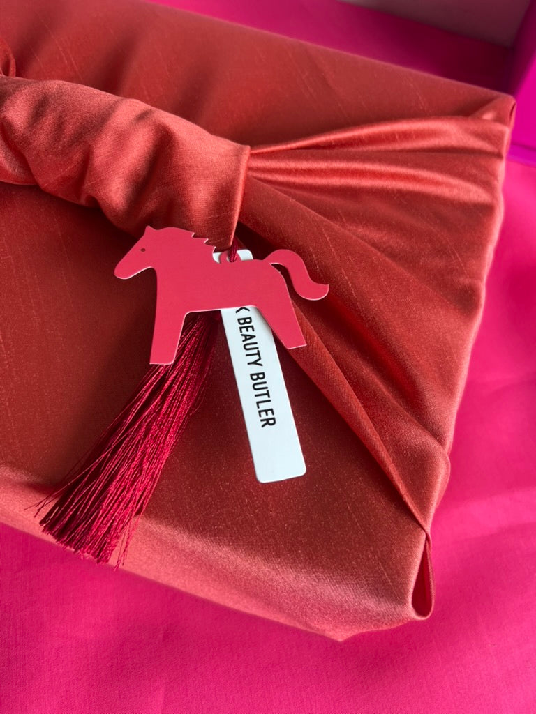 2026 CNY Wellness gifts set- Mugwort tea, Mugwort bath tea and Scalp repair bar