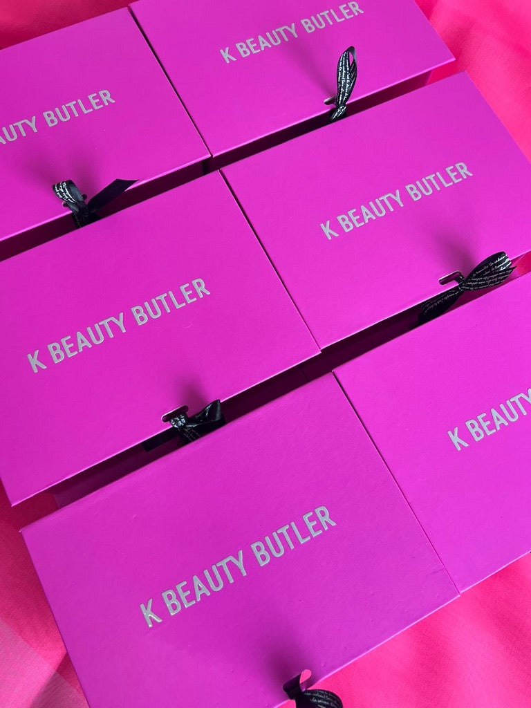 K Beauty Butler’s Customized Beauty Hamper