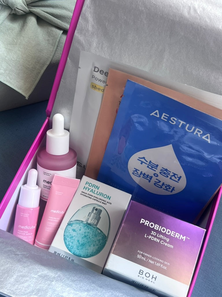 CNY Beauty Hamper by K BEAUTY BUTLER - Type B