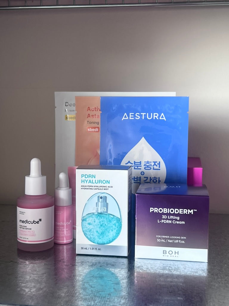 CNY Beauty Hamper by K BEAUTY BUTLER - Type B