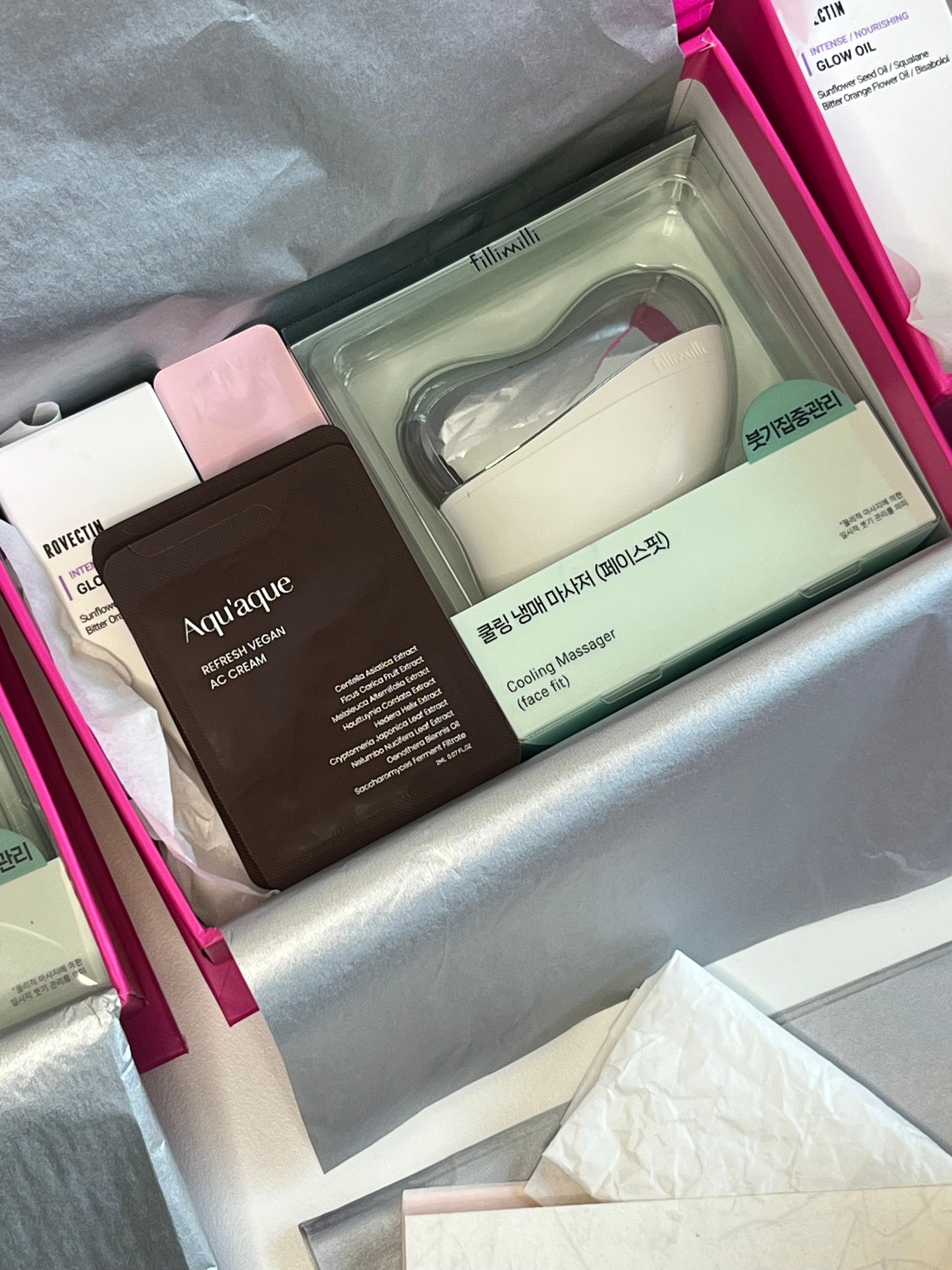 Sora’s Gua Sha Gift Box- Happy Summer, Happy Gua Sha Gift Set