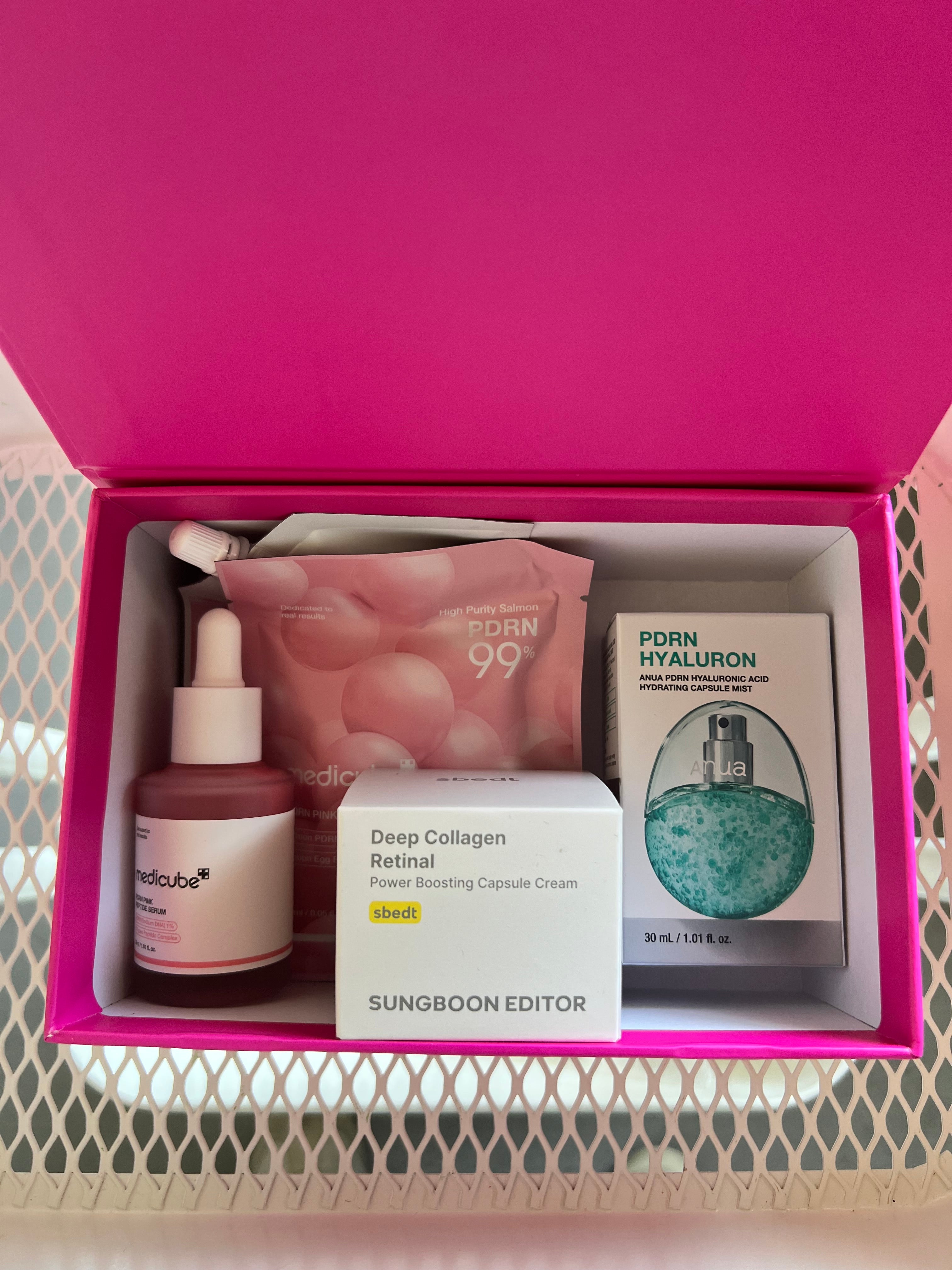 [Pre-order CNY gift set] K BEAUTY BUTLER BEAUTY HAMPER