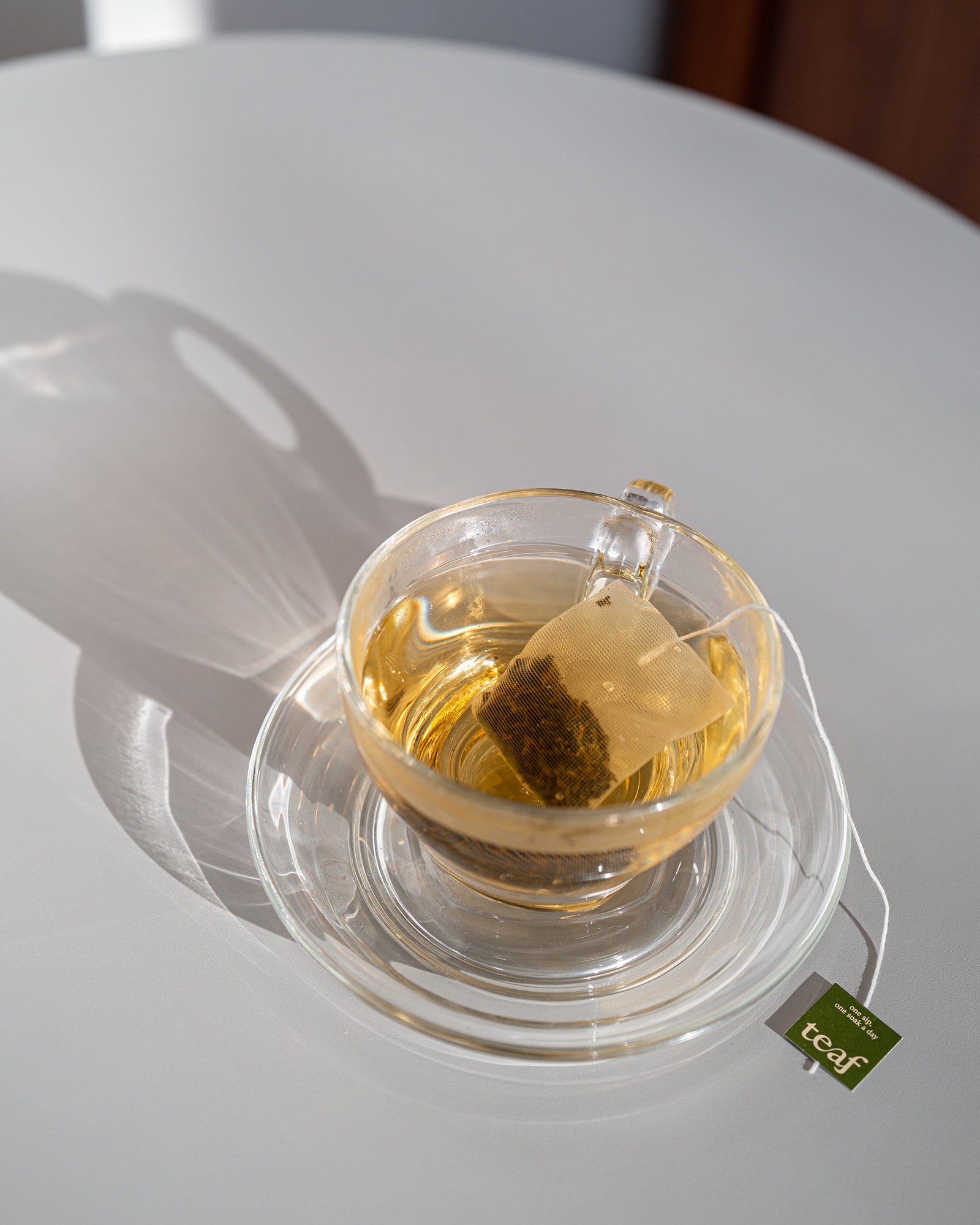 Teaf Mugwort Tea 바닷바람이 머문 쑥차(12ea)